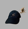 Casquette L'Oizou, bleu marine et blanche taille unique collection L1